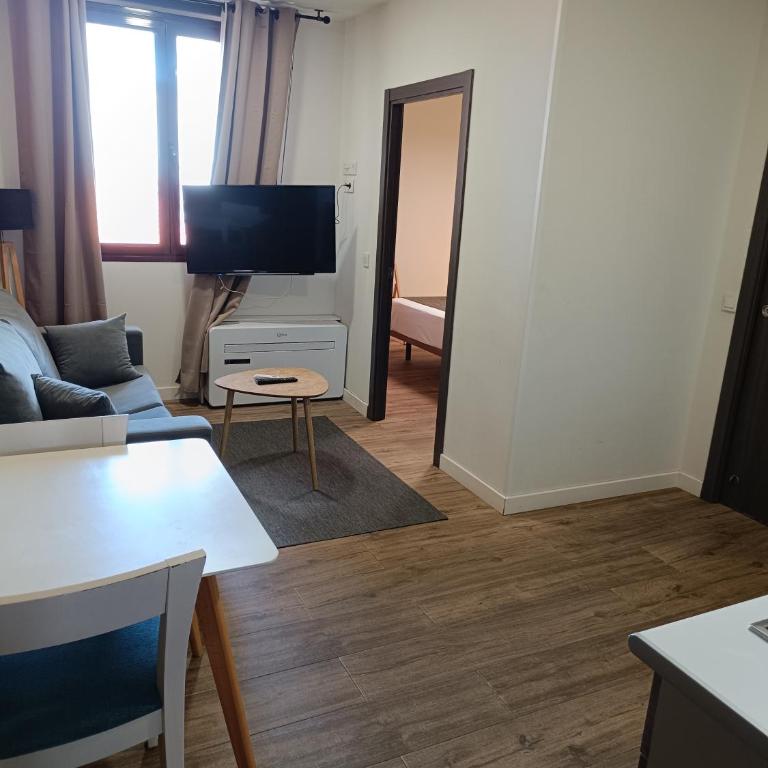 Apartamentos AL-QAZERES LUXURY La Concepción - Apartment mit 1 Schlafzimmer - 7