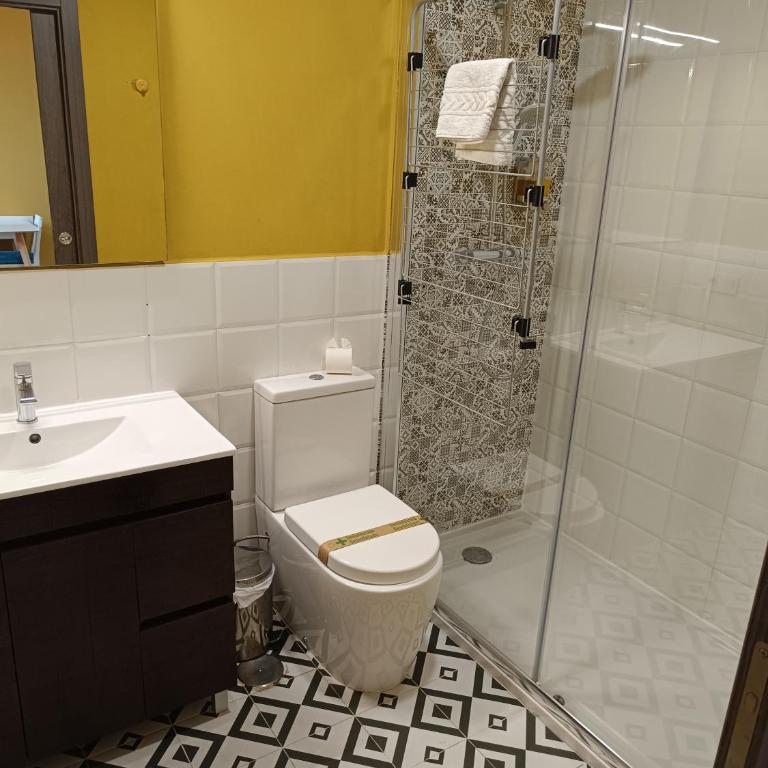 Apartamentos AL-QAZERES LUXURY La Concepción - Apartment mit 1 Schlafzimmer - 9