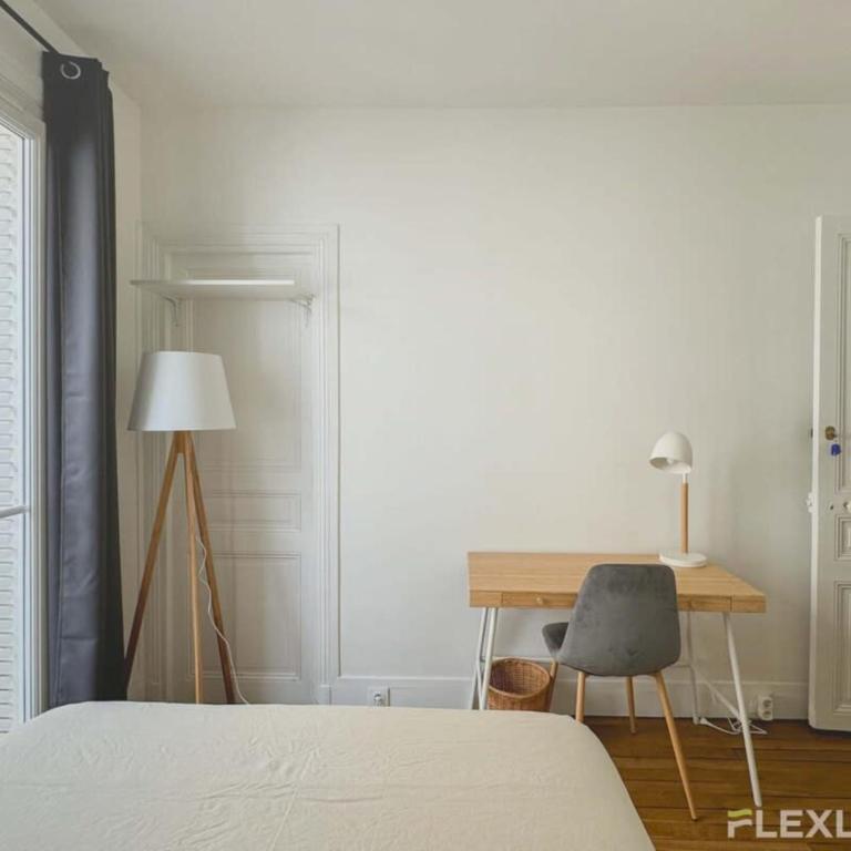 Flexliving - Whole Flat - Lamarck - Appartement - 8