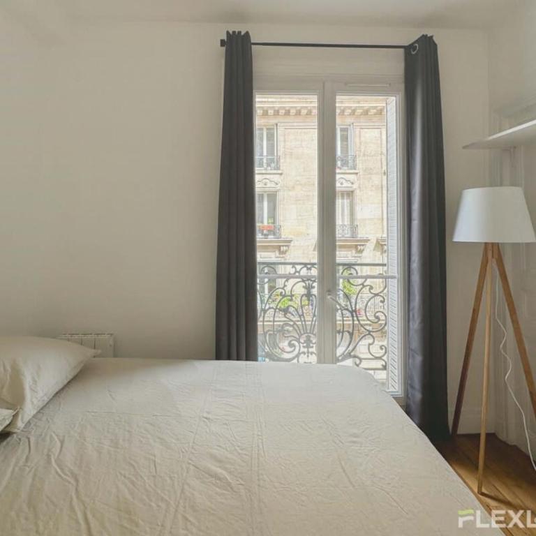 Flexliving - Whole Flat - Lamarck - Appartement - 10