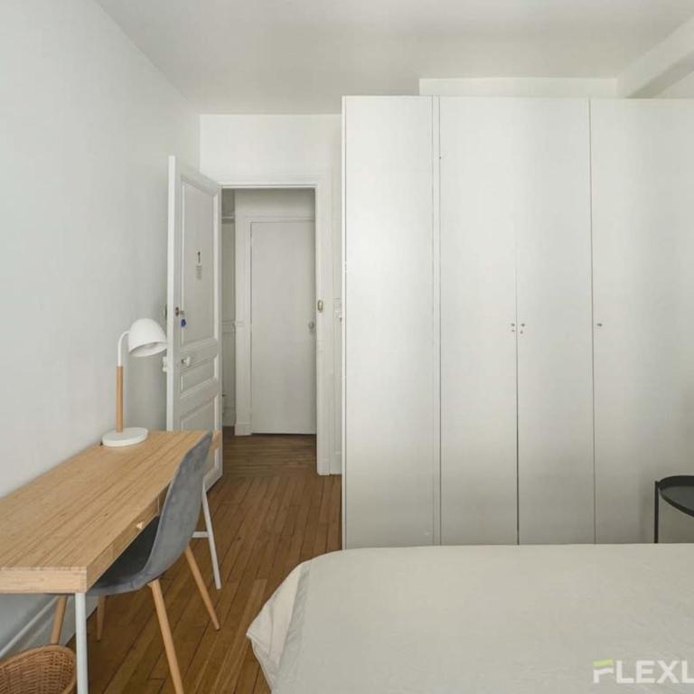 Flexliving - Whole Flat - Lamarck - Appartement - 7