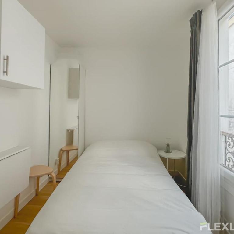 Flexliving - Studio - Étienne Marcel - Studio - 2
