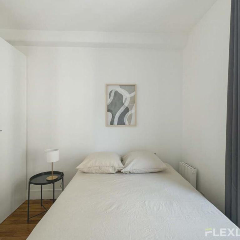 Flexliving - Whole Flat - Lamarck - Appartement - 11