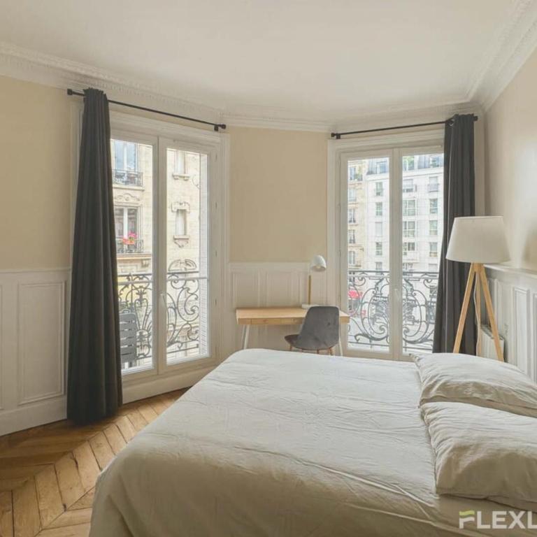 Flexliving - Whole Flat - Lamarck - Appartement - 15