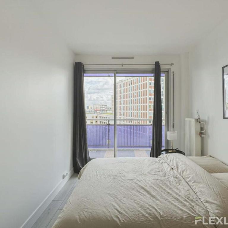 Flexliving - whole apartment - Mouchez - Appartamento - 16