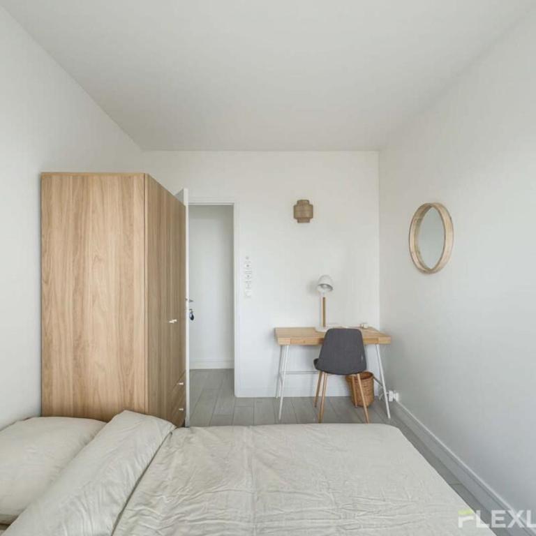 Flexliving - whole apartment - Mouchez - Appartamento - 19