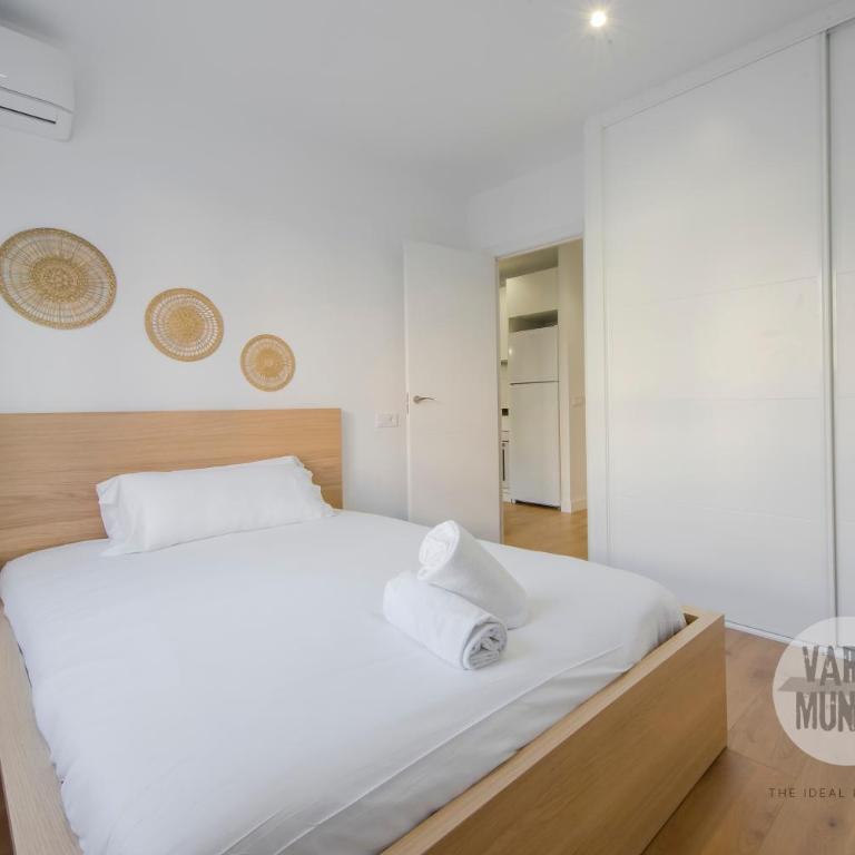 Descanso con parking para 4, vive la Latina - One-Bedroom Apartment - 16