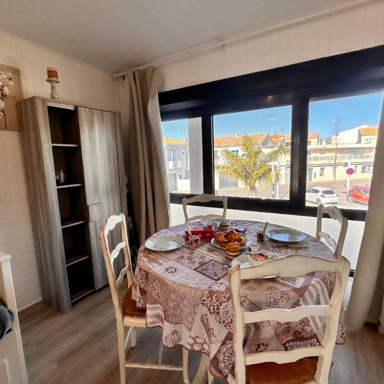 LEscapade Salée Studio cabine à 100 m plage & centre - Apartment - 2