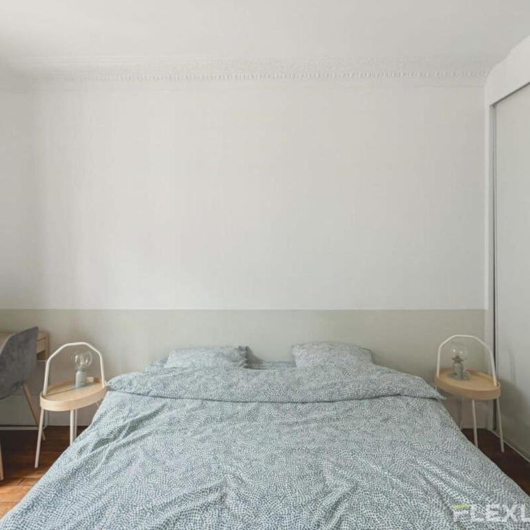 Flexliving - room - Prague - Chambre Simple - 1