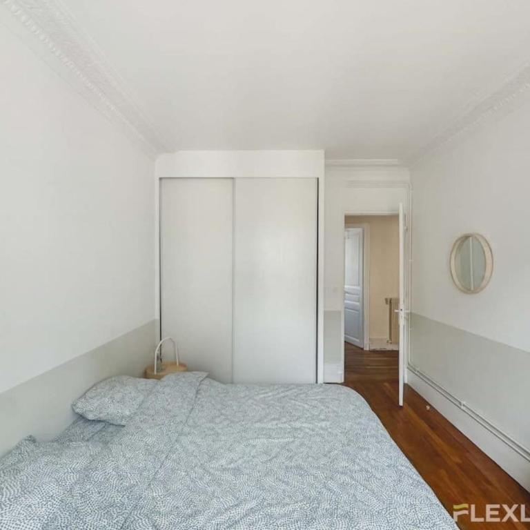 Flexliving - room - Prague - Chambre Simple - 5