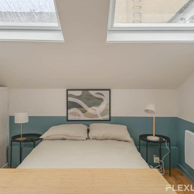 Paris 7e - Elegant Studio near Eiffel Tower & Seine - Studio - 2