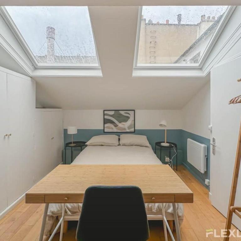 Paris 7e - Elegant Studio near Eiffel Tower & Seine - Studio - 3