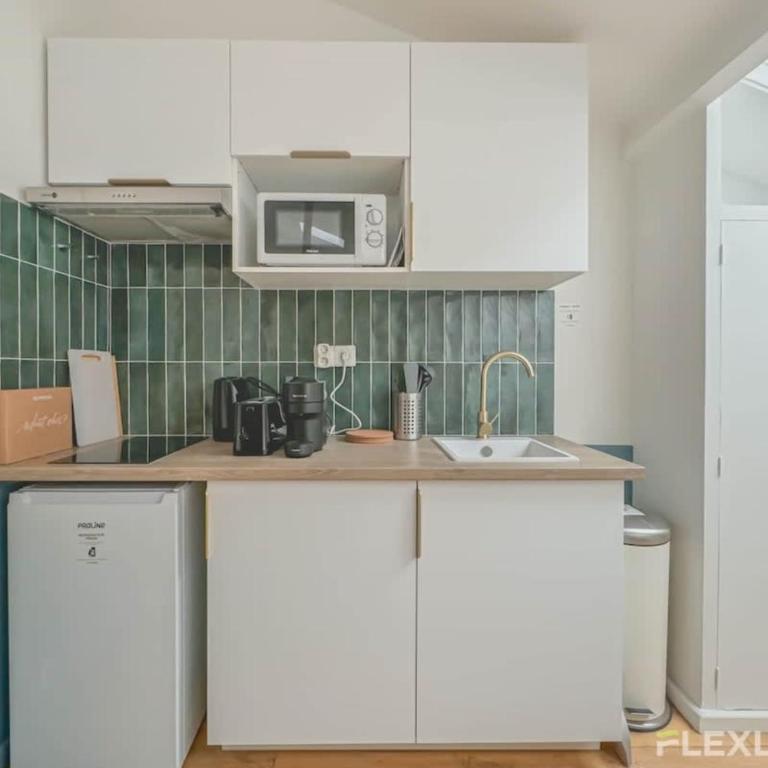 Paris 7e - Elegant Studio near Eiffel Tower & Seine - Studio - 5