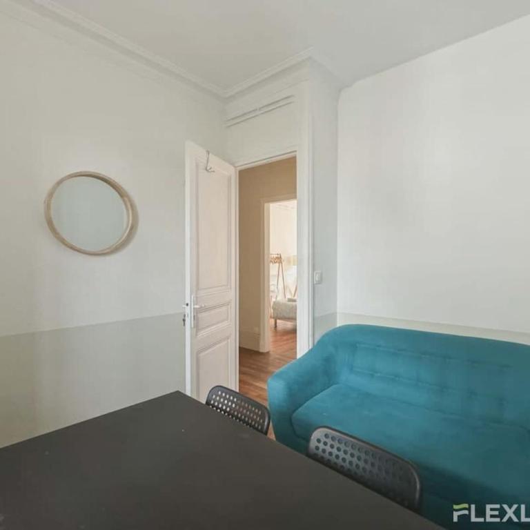 Flexliving - room - Prague - Chambre Simple - 8
