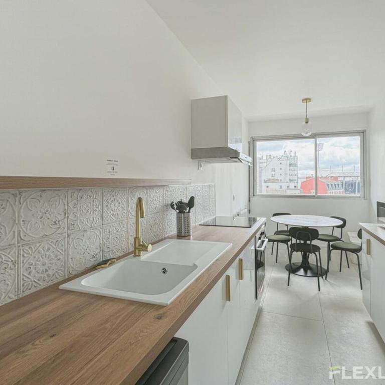 Flexliving - whole apartment - Mouchez - Appartamento - 37
