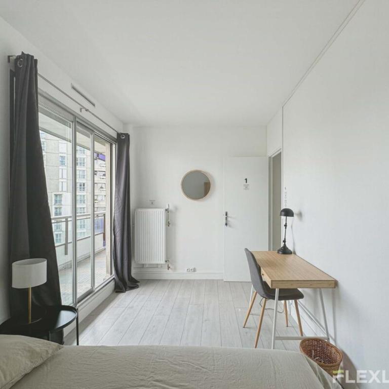 Flexliving - whole apartment - Mouchez - Appartamento - 44