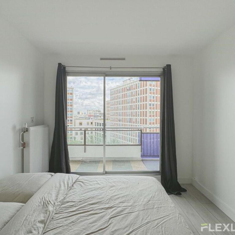 Flexliving - whole apartment - Mouchez - Appartamento - 47