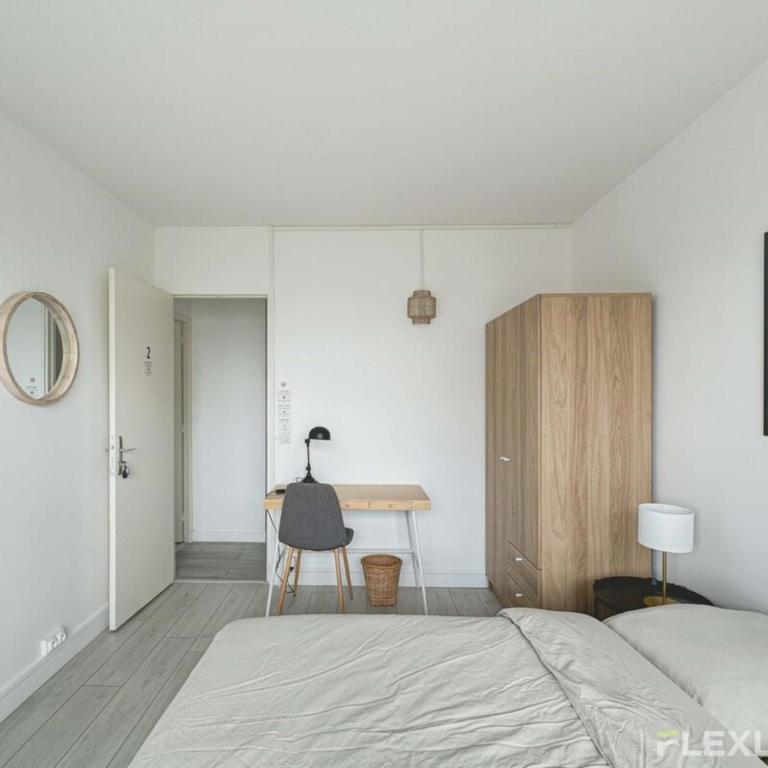 Flexliving - whole apartment - Mouchez - Appartamento - 49