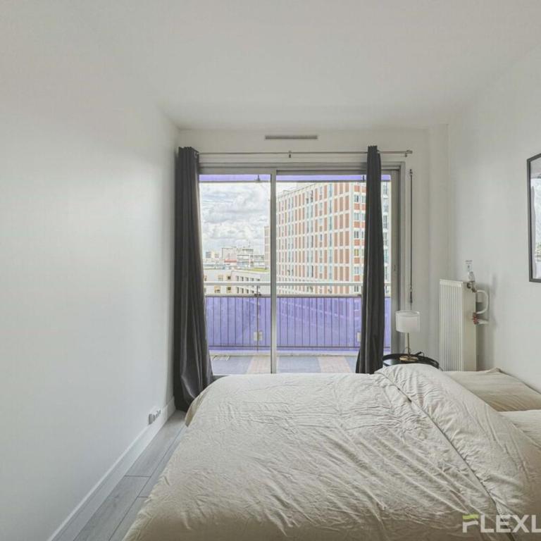 Flexliving - whole apartment - Mouchez - Appartamento - 52