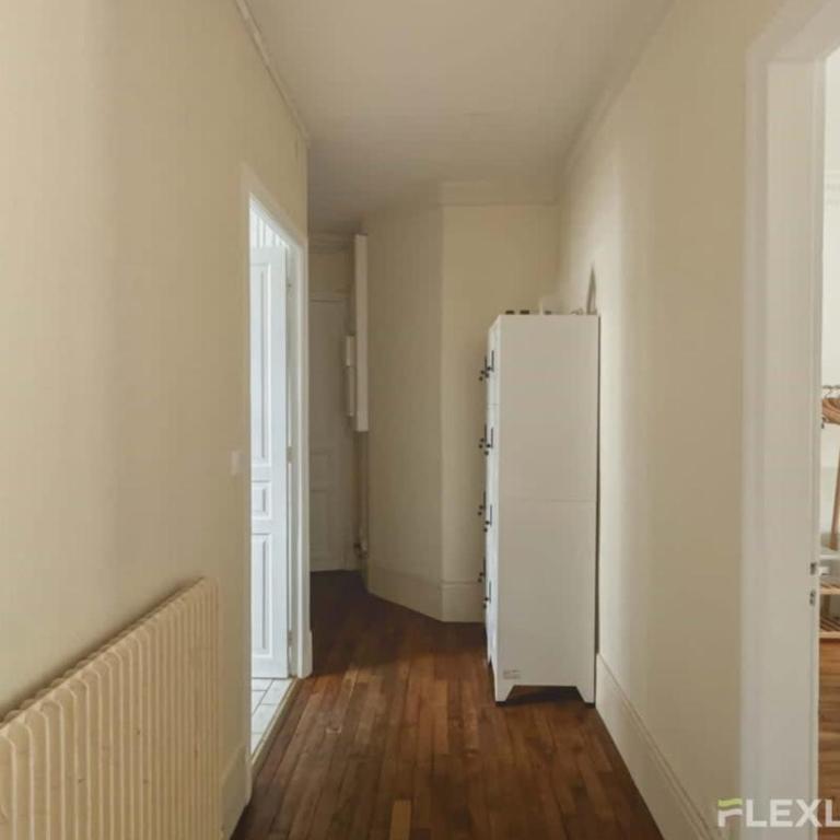 Flexliving - room - Prague - Chambre Simple - 17