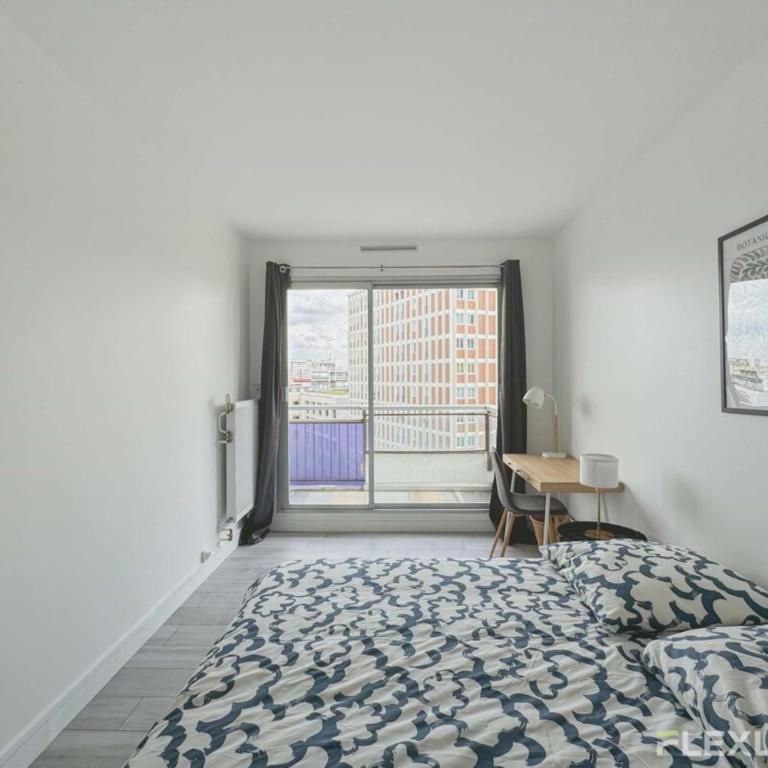 Flexliving - whole apartment - Mouchez - Appartamento - 56