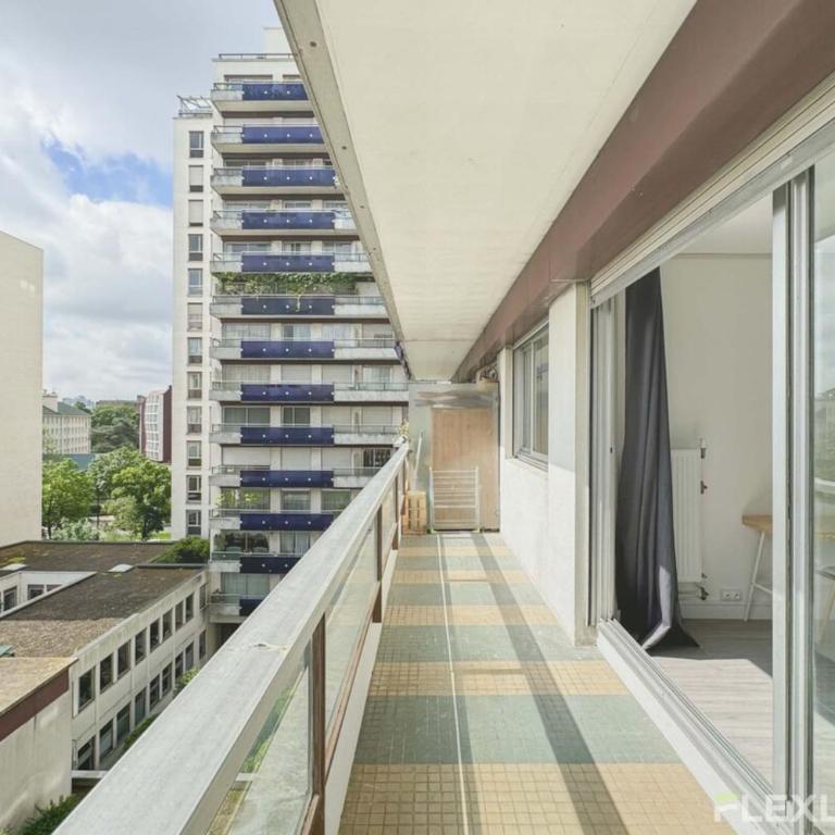 Flexliving - whole apartment - Mouchez - Appartamento - 62