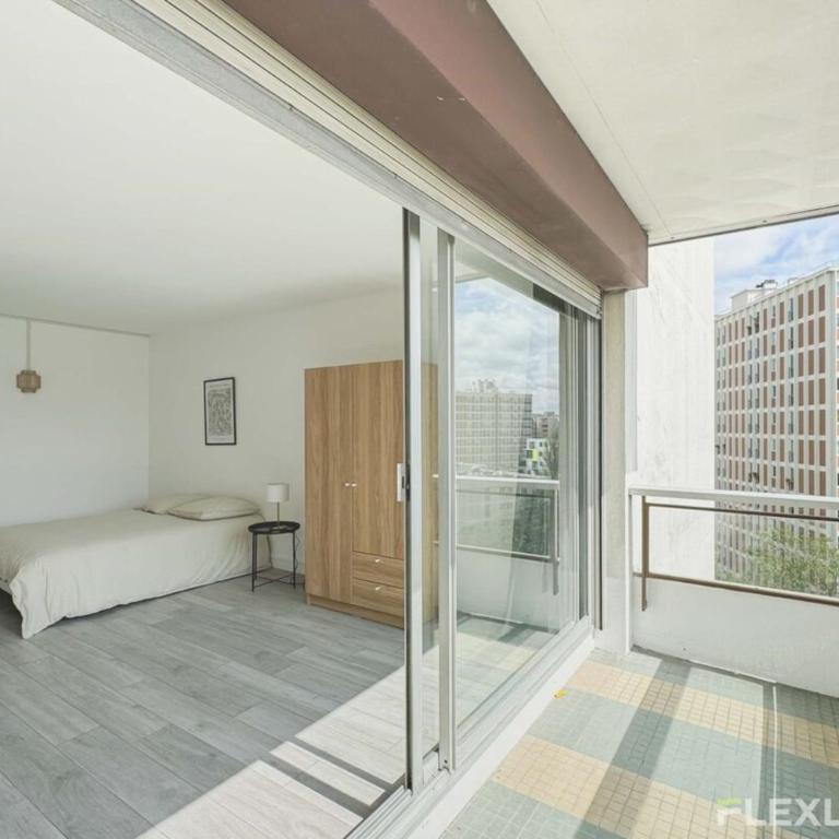 Flexliving - whole apartment - Mouchez - Appartamento - 63