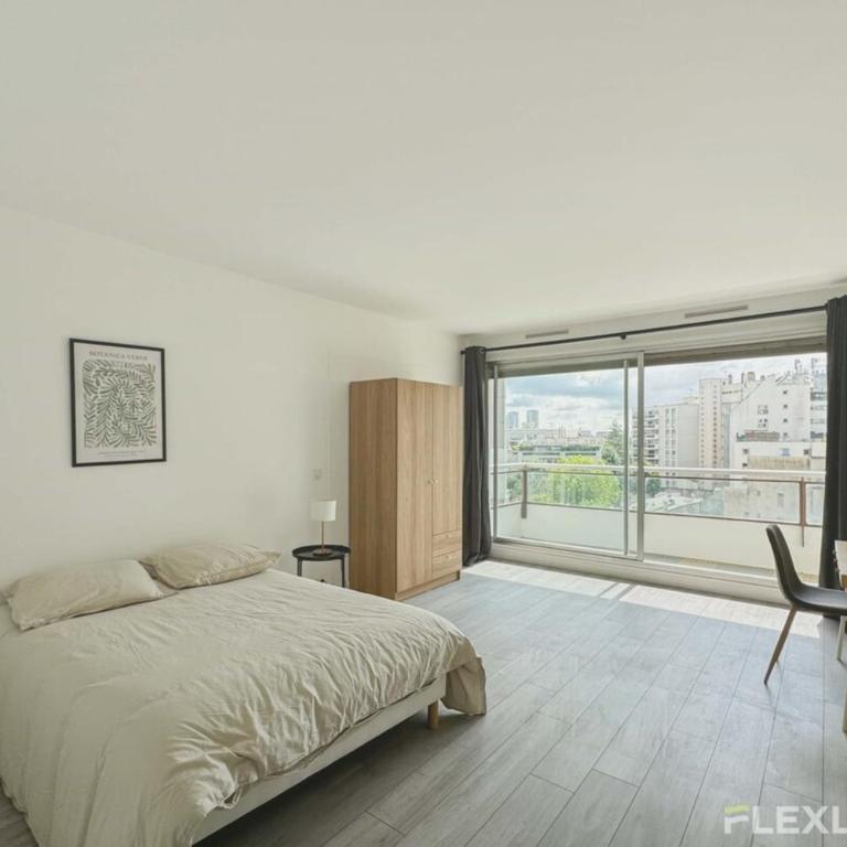 Flexliving - whole apartment - Mouchez - Appartamento - 66