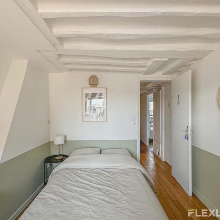 Flexliving - whole flat - Lune - Apartamento - 5