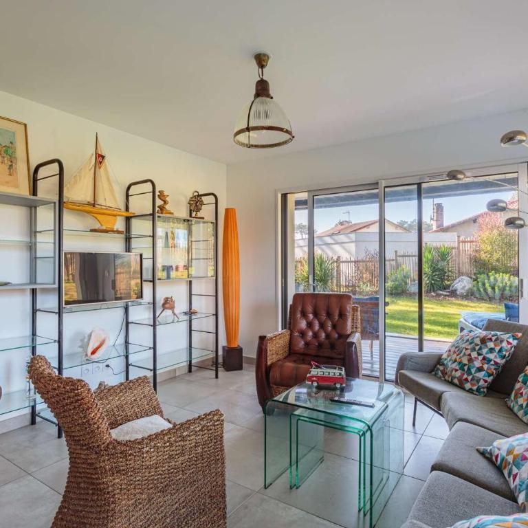 BALEA Grand appartement avec SPA de Nage au cœur de Chiberta - Appartement Supérieur avec Sauna - 7