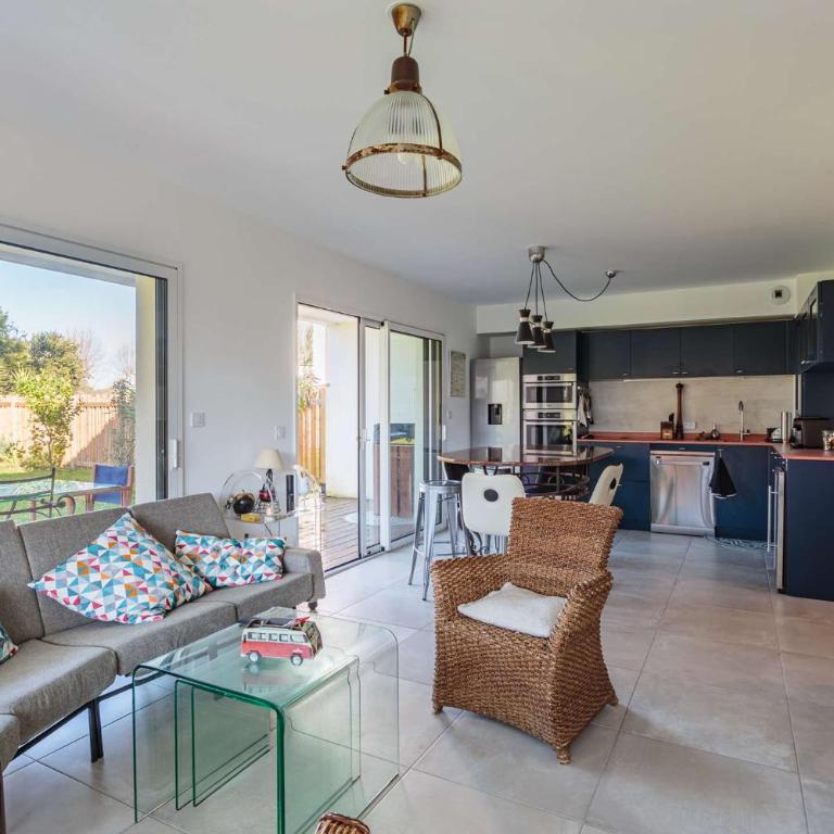 BALEA Grand appartement avec SPA de Nage au cœur de Chiberta - Appartement Supérieur avec Sauna - 8