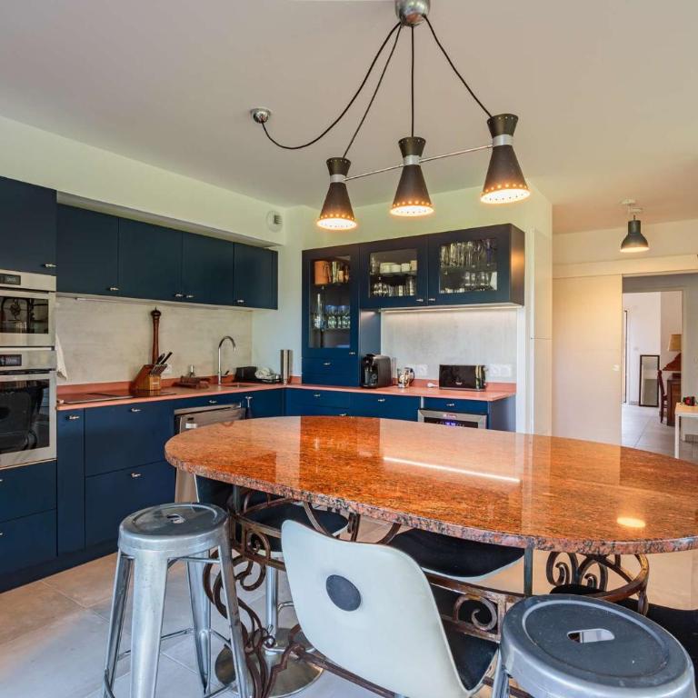BALEA Grand appartement avec SPA de Nage au cœur de Chiberta - Appartement Supérieur avec Sauna - 10