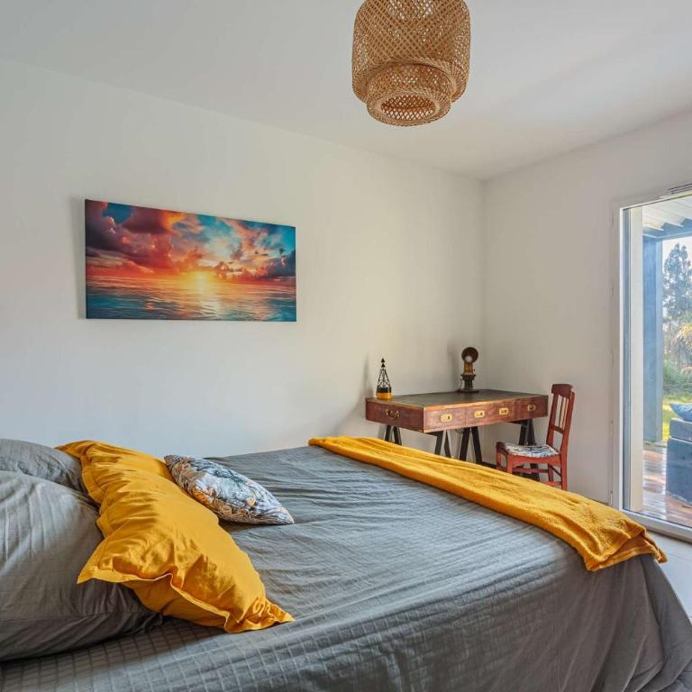 BALEA Grand appartement avec SPA de Nage au cœur de Chiberta - Appartement Supérieur avec Sauna - 13