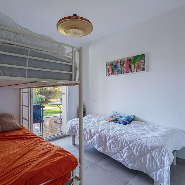 BALEA Grand appartement avec SPA de Nage au cœur de Chiberta - Appartement Supérieur avec Sauna - 15