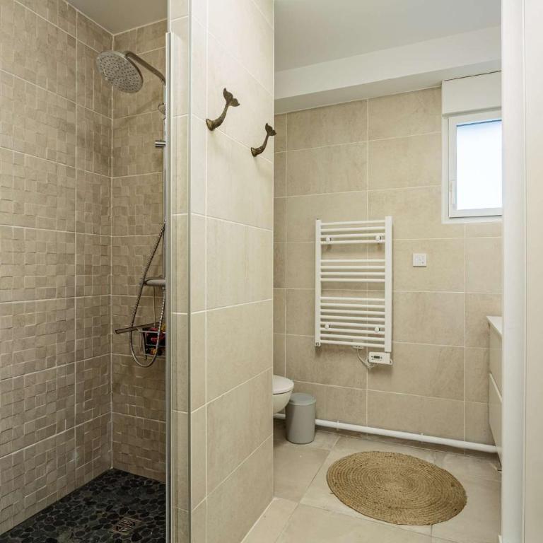 BALEA Grand appartement avec SPA de Nage au cœur de Chiberta - Appartement Supérieur avec Sauna - 16
