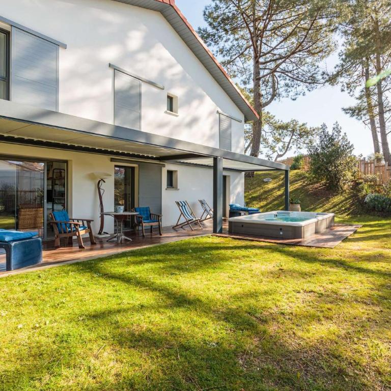BALEA Grand appartement avec SPA de Nage au cœur de Chiberta - Appartement Supérieur avec Sauna - 18
