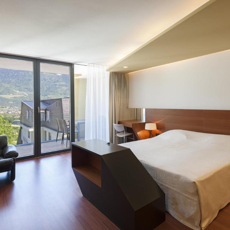 Parkhotel Marlena - Adults Only - Suite con Vista Montagna - 2
