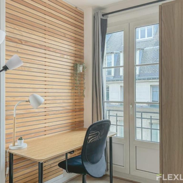 Flexliving - whole flat - Batelière - Apartamento - 8