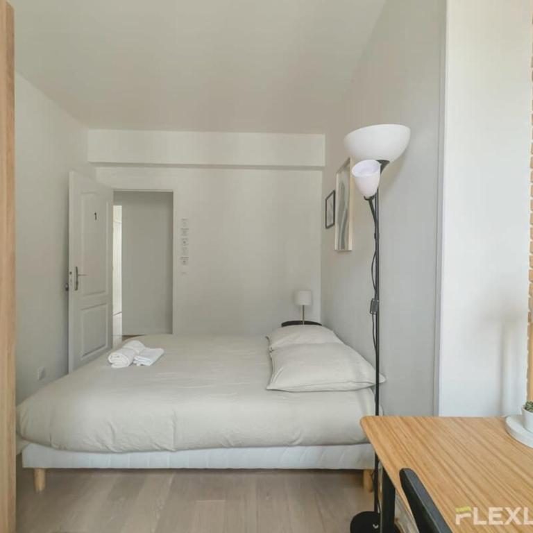 Flexliving - whole flat - Batelière - Apartamento - 9