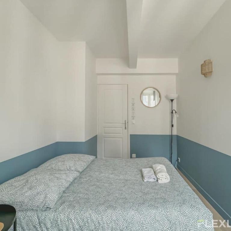 Flexliving - whole flat - Batelière - Apartamento - 10