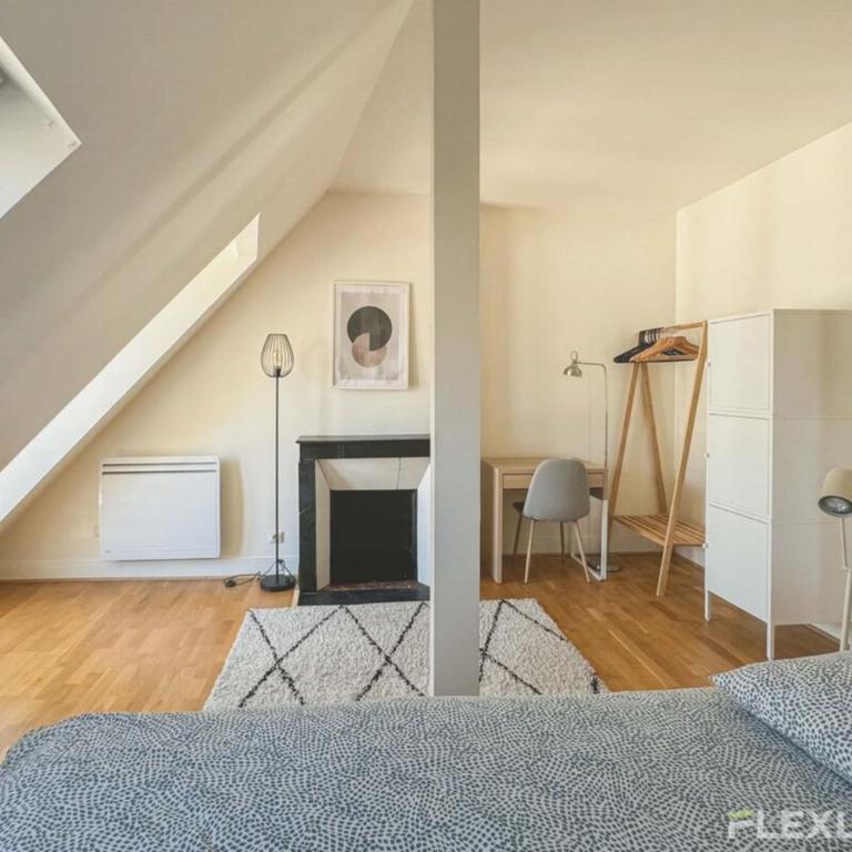 Flexliving - whole flat - Bausset - Appartement - 65