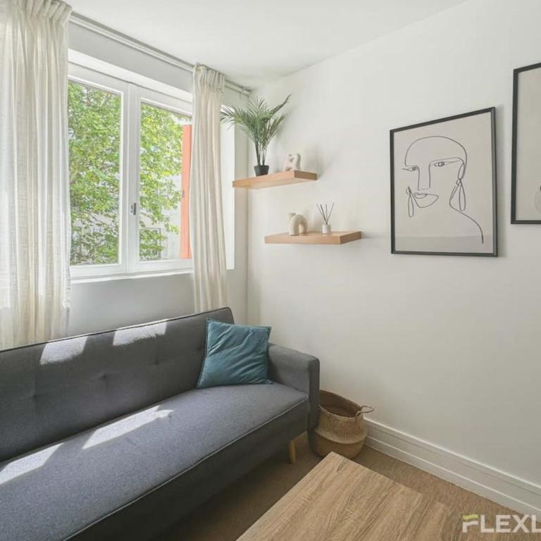 Flexliving - Whole flat - Friant - Appartamento - 4