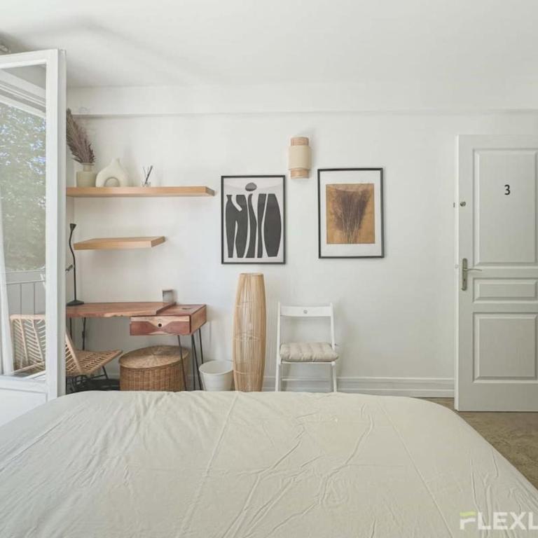 Flexliving - Whole flat - Friant - Appartamento - 14