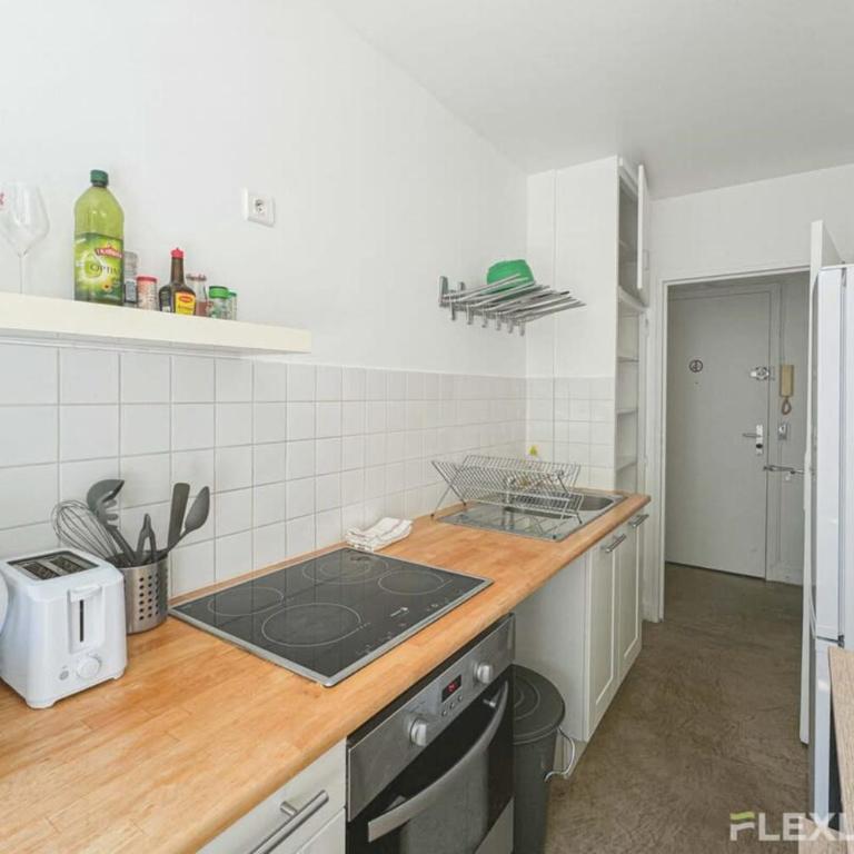 Flexliving - Whole flat - Friant - Appartamento - 18