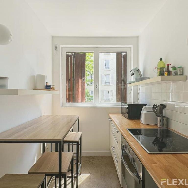 Flexliving - Whole flat - Friant - Appartamento - 19