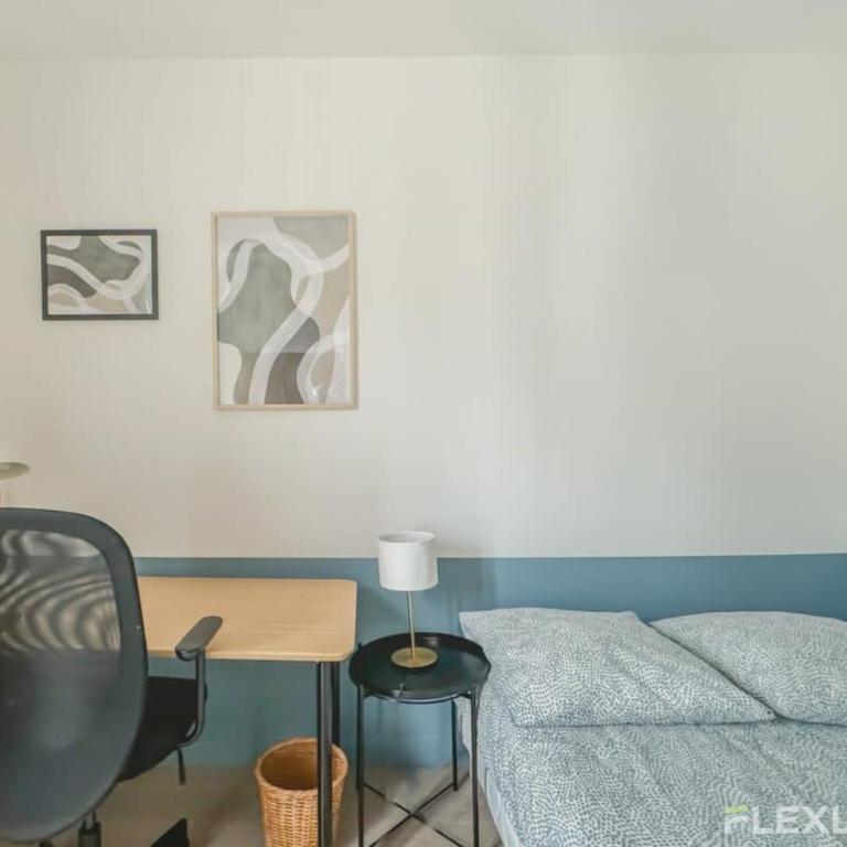 Flexliving - whole flat - Batelière - Apartamento - 13