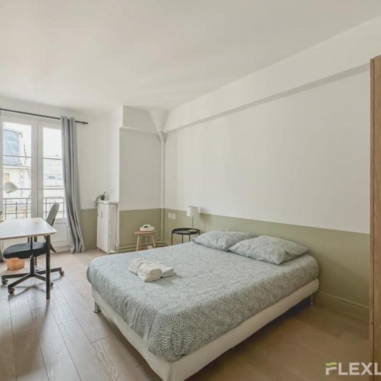 Flexliving - whole flat - Batelière - Apartamento - 17