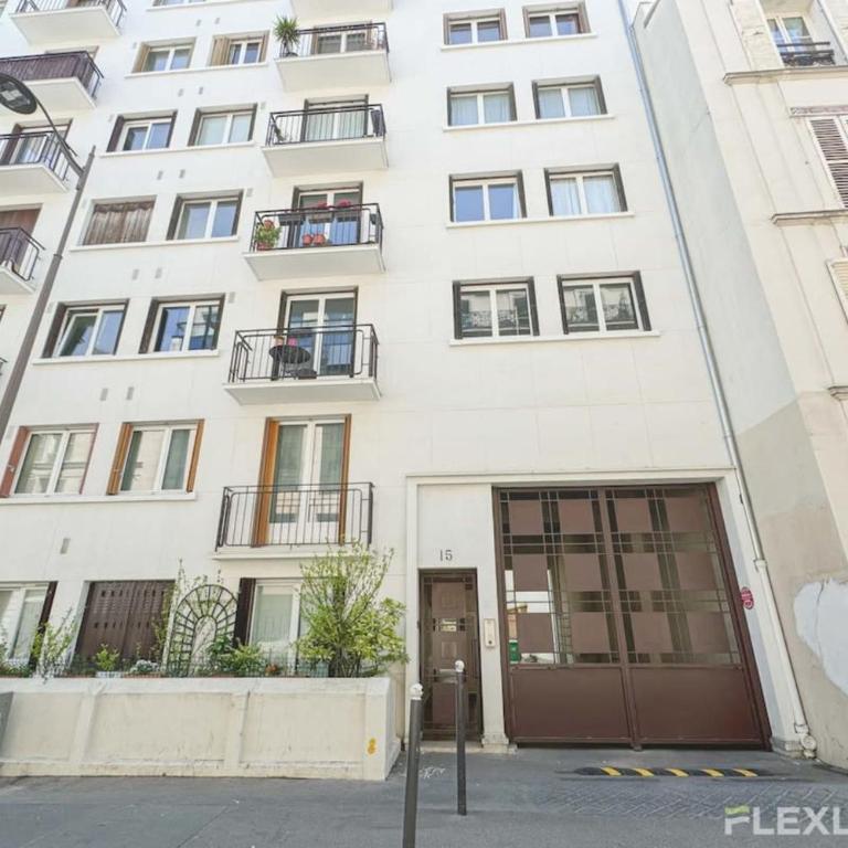 Flexliving - Whole flat - Friant - Appartamento - 27
