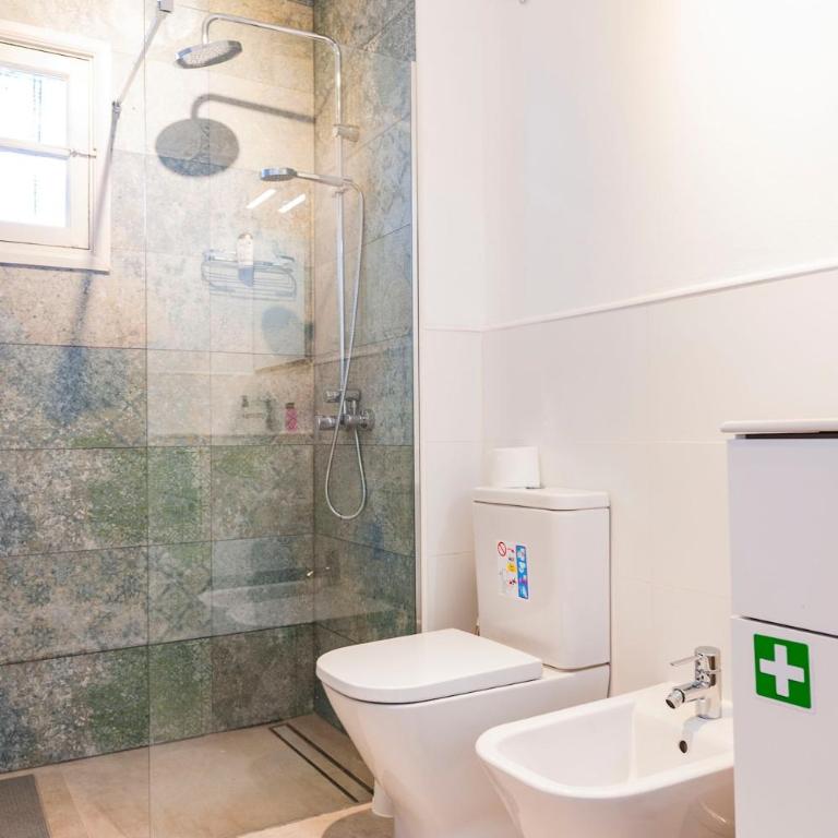 Estrella del Mar VV ground floor apt wifi IPTV AIRCON San Fermin - Apartamento de 1 dormitorio - 17