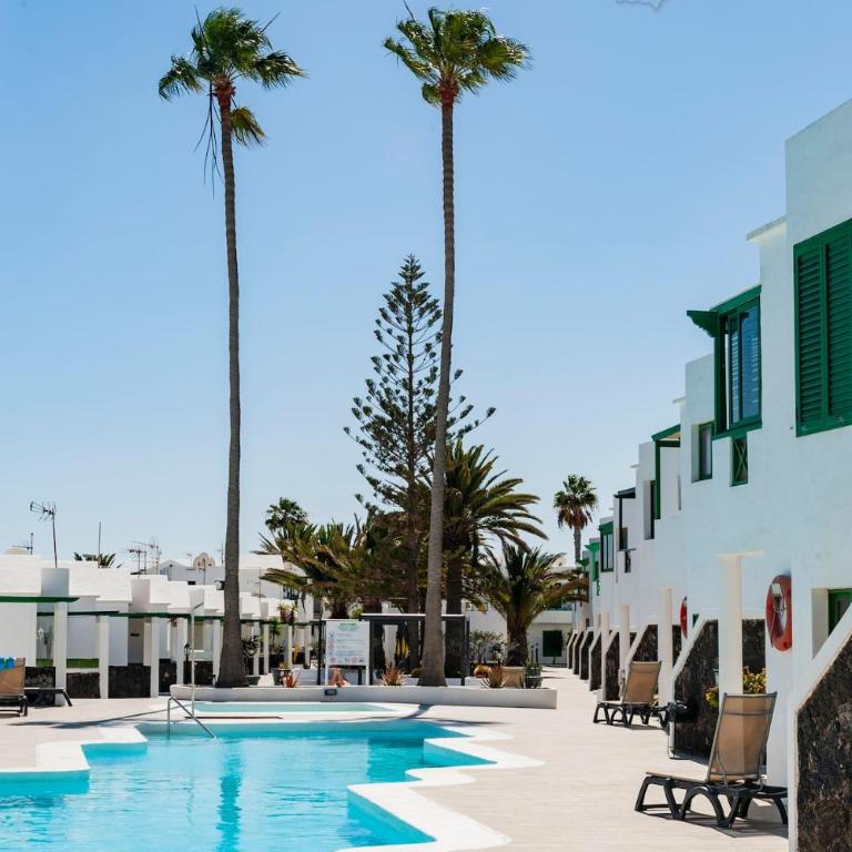 Estrella del Mar VV ground floor apt wifi IPTV AIRCON San Fermin - Apartamento de 1 dormitorio - 1